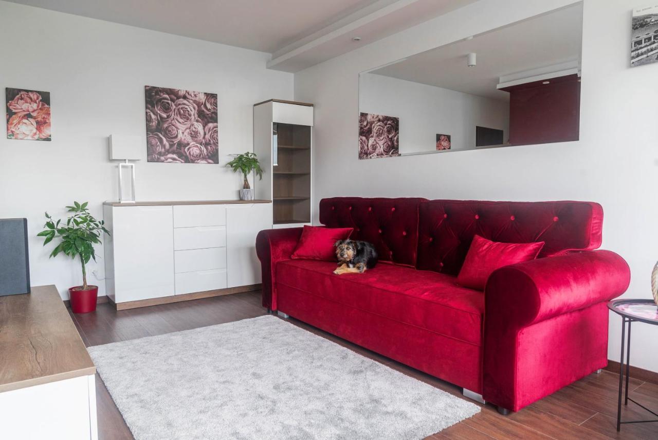 Rose Valley Apartment Polanica-Zdrój Exterior foto